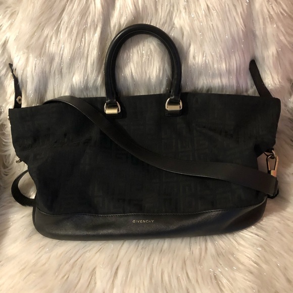 💯% AUTHENTIC Givenchy 2-way Satchel Bag - Picture 8 of 8